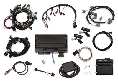 Holley Terminator X Engine Management Systems - 5501215