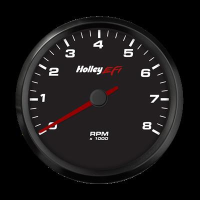 Holley EFI Tachometer Gauges - 553146
