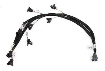 Holley Replacement Fuel Injector Wiring Harnesses - 558211