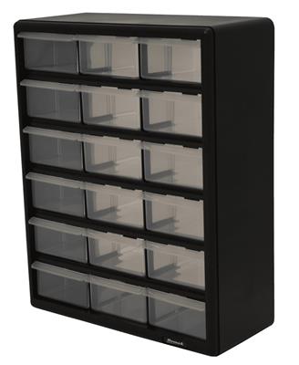 Homak Part Organizers with Drawers - HA01018001