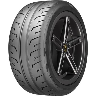 Hoosier Conti EC Force Tires - 45750CF