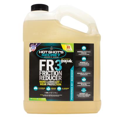 Hot Shot's Secret FR3 Oil Additive - HSSFR301G