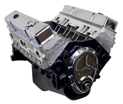 ATK High Performance GM 350 390 HP Stage 1 Long Block Crate Engines - HP89