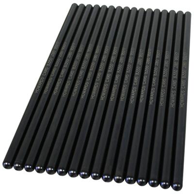 Howards Cams Swedged End Pushrods - 95017