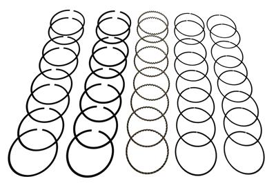 Hastings Premium Ductile Ring Sets - 2M148020