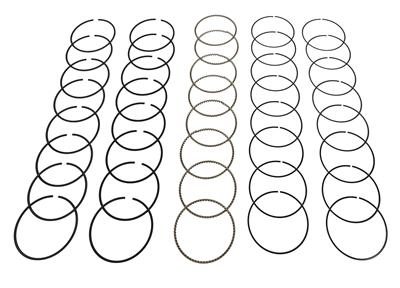 Hastings Premium Ductile Ring Sets - 2M4628020