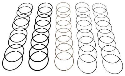 Hastings Premium Ductile Ring Sets - 2M5141030