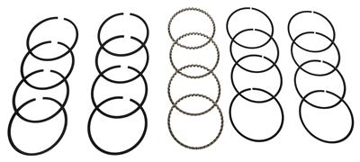 Hastings Piston Ring Sets - 6873030