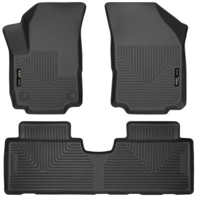 Husky WeatherBeater Floor Liners - 99131