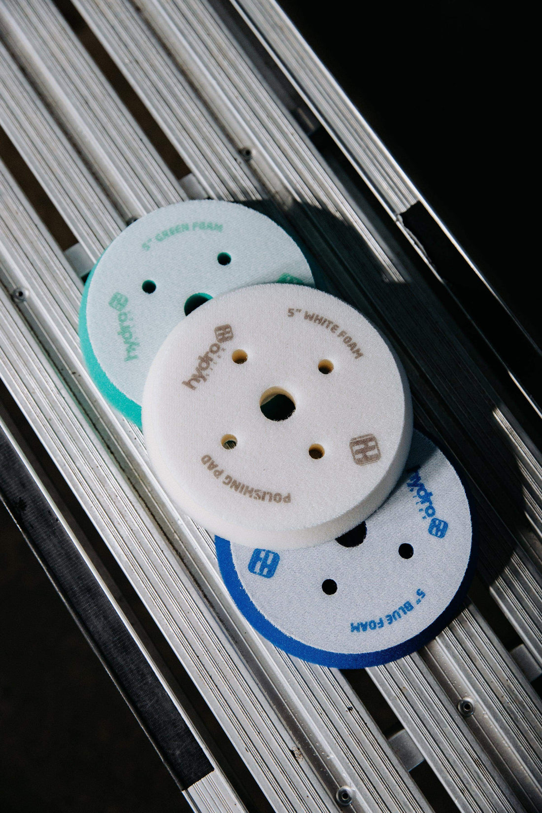 Hydrosilex Foam pad White (POLISHING)