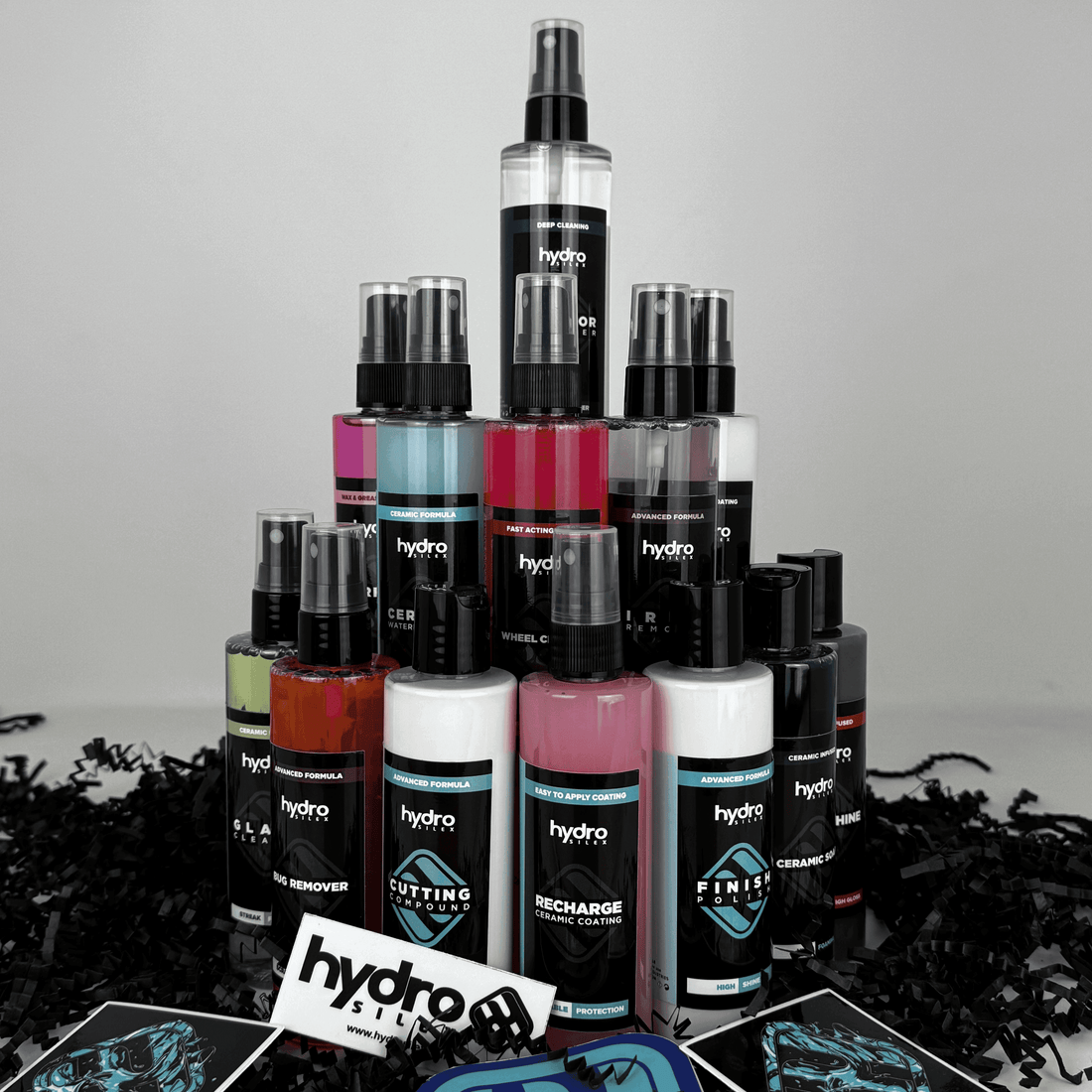 Hydrosilex Sample Kit