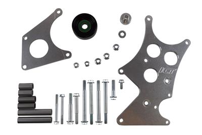 ICT Billet Alternator/Power Steering Bracket Kits - 5513623