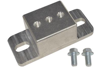 ICT Billet Solid Transmission Mounts - 551404