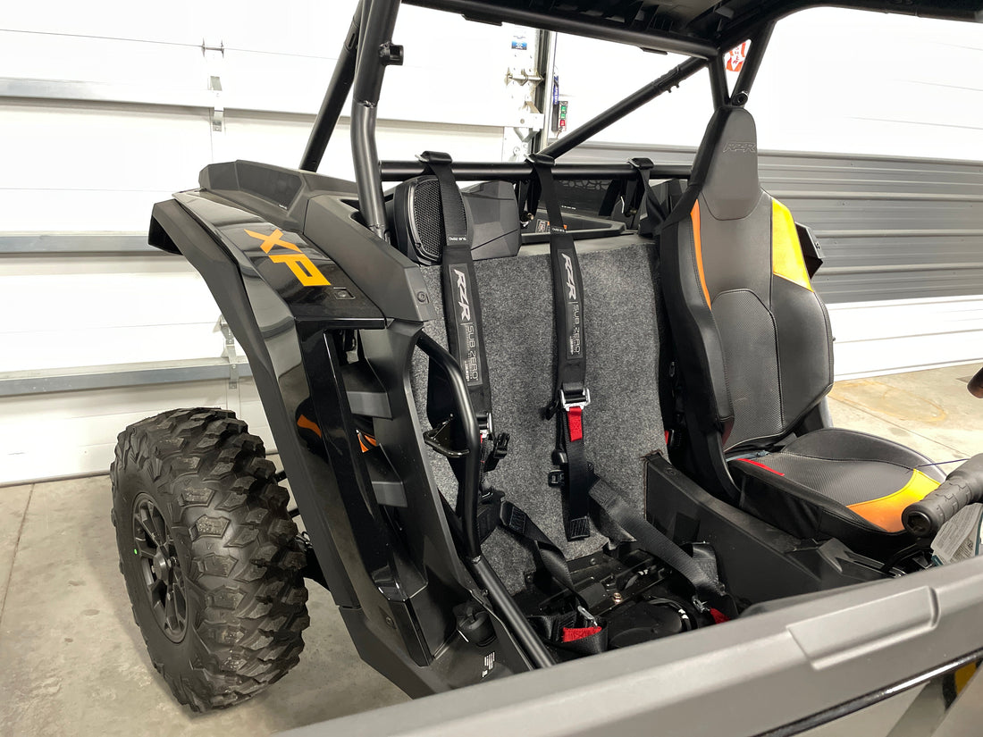 Terick Carpet Kit for 2024-Current Polaris RZR XP 1000 (2 & 4 seater)