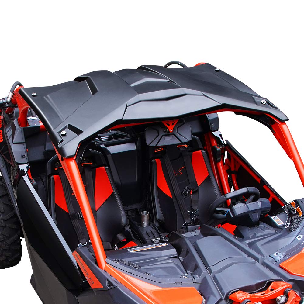Extended Fender Flares & Hard Roof for Can-Am Maverick X3 - view 3