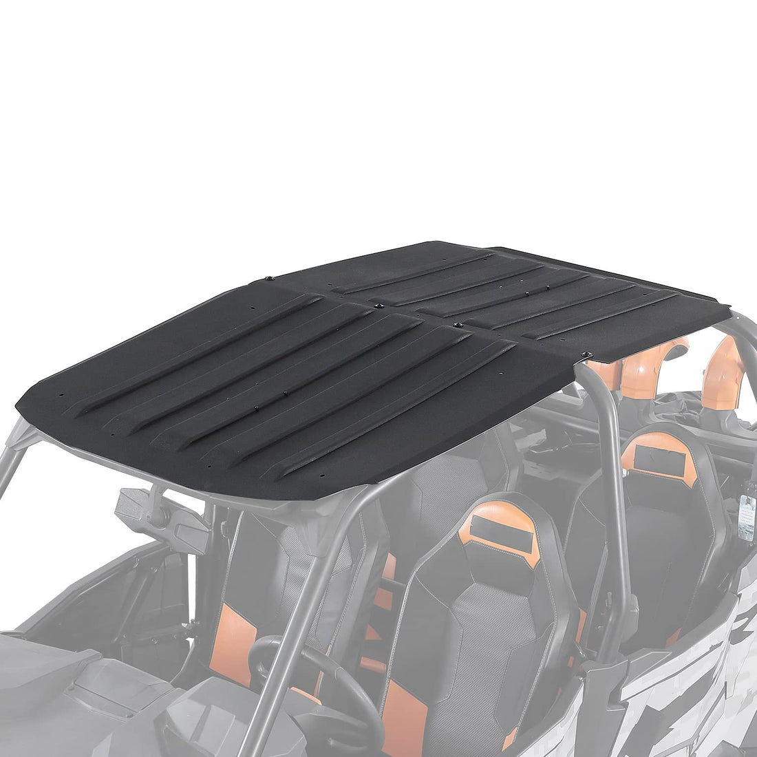 Heavy Duty 4 Doors Hard Roof for Polaris RZR XP 4 1000 / Turbo / S4 - view 1