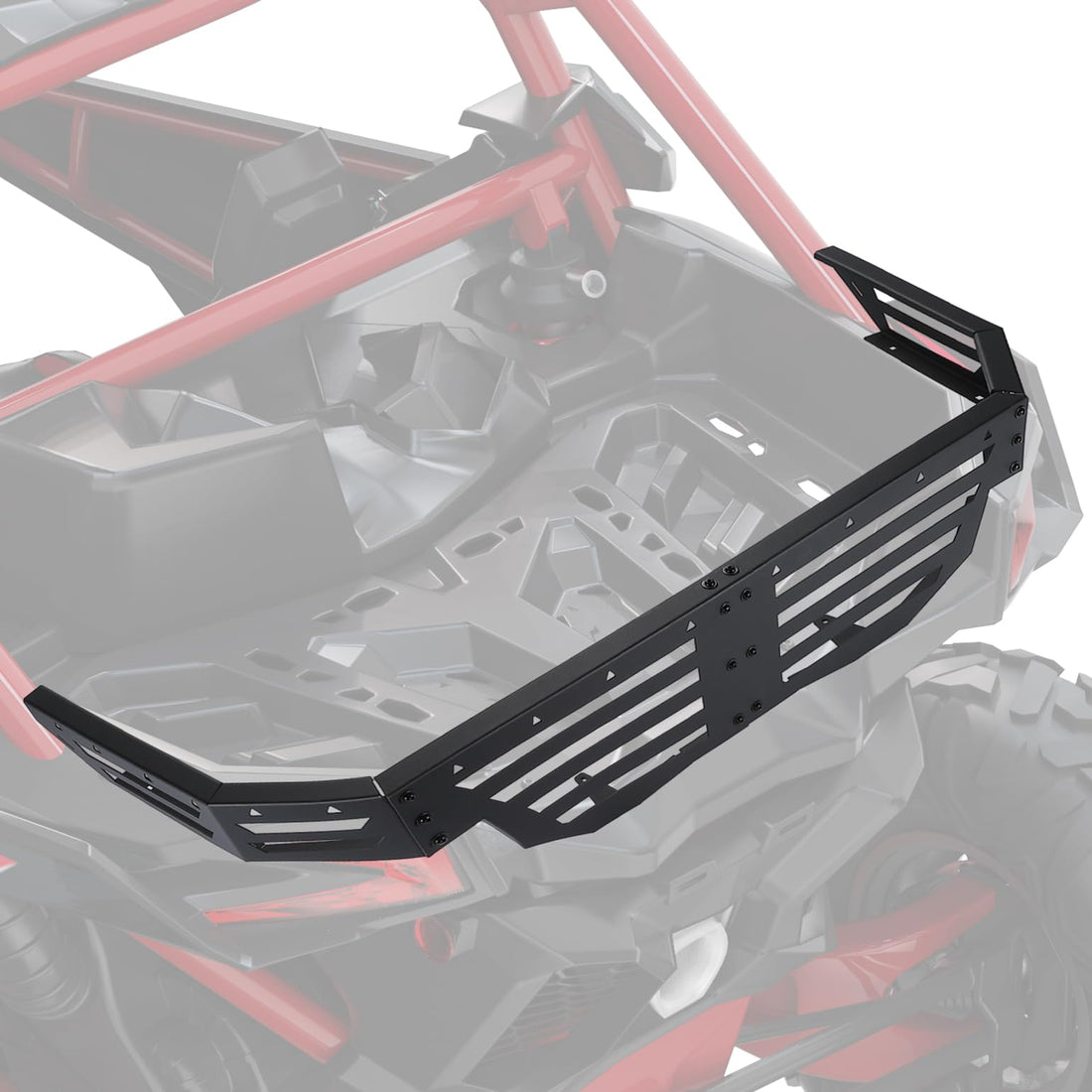 Rear Cargo Tailgate and Bags for Can-Am Maverick X3 - view 5