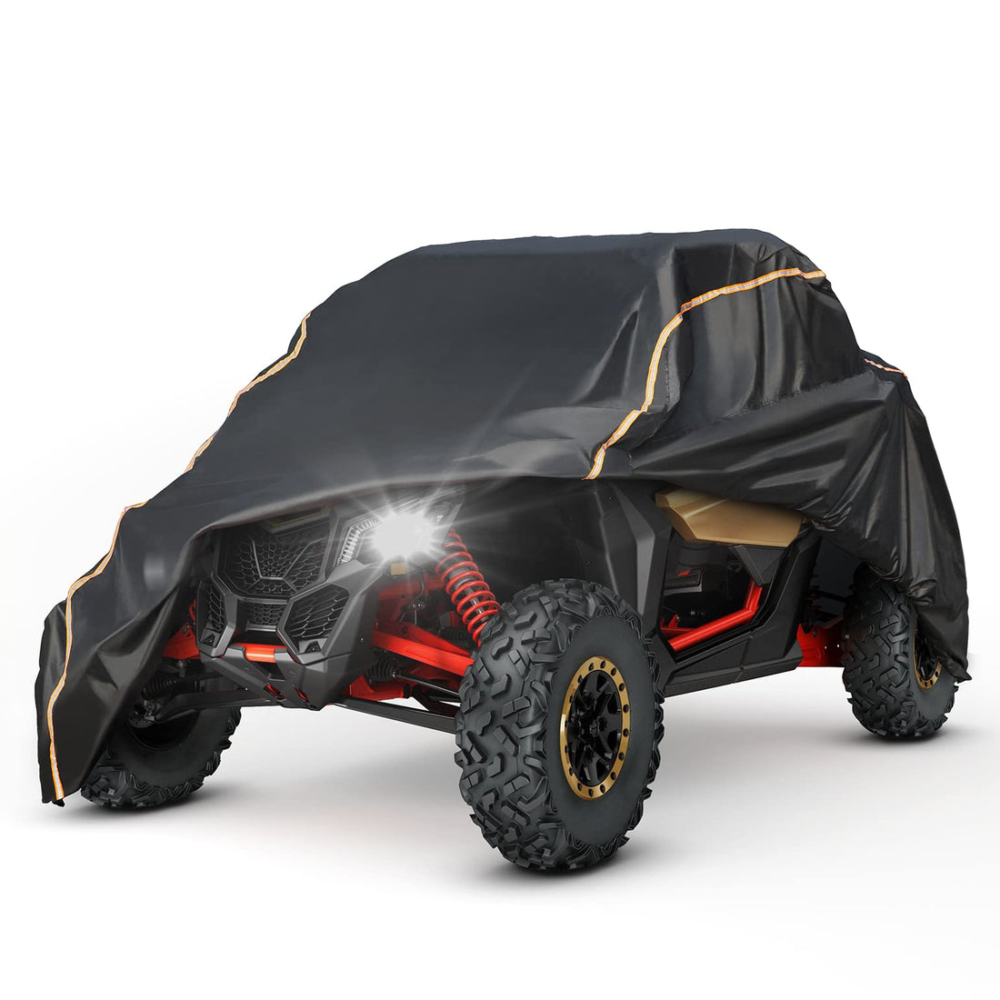 UTV Cover for Can-Am Maverick X3, Polaris RZR, Kawasaki - view 1