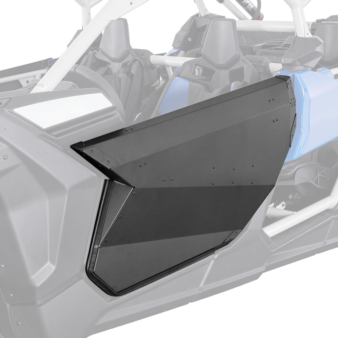 Set of Aluminum Front Full Doors for Can-Am Maverick X3 and X3 Max - view 1