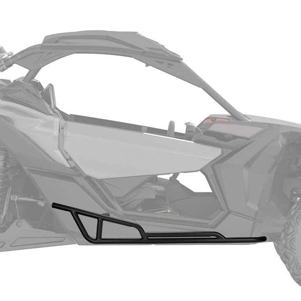 Fender Flares & Nerf Bars for Can-Am Maverick X3 - view 3