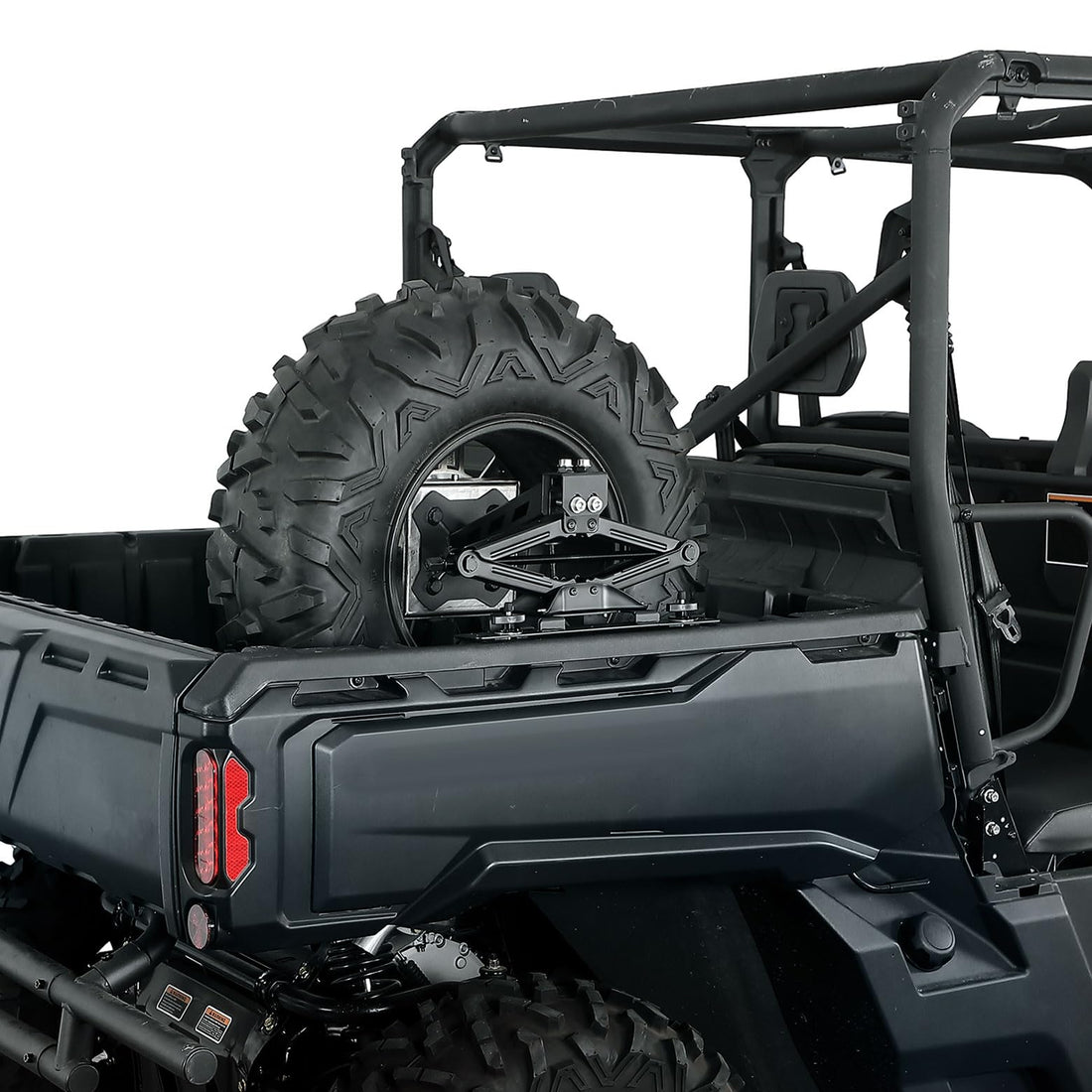 UTV Spare Tire Holder for Can-Am Defender HD5|7|8|9|10 - view 1