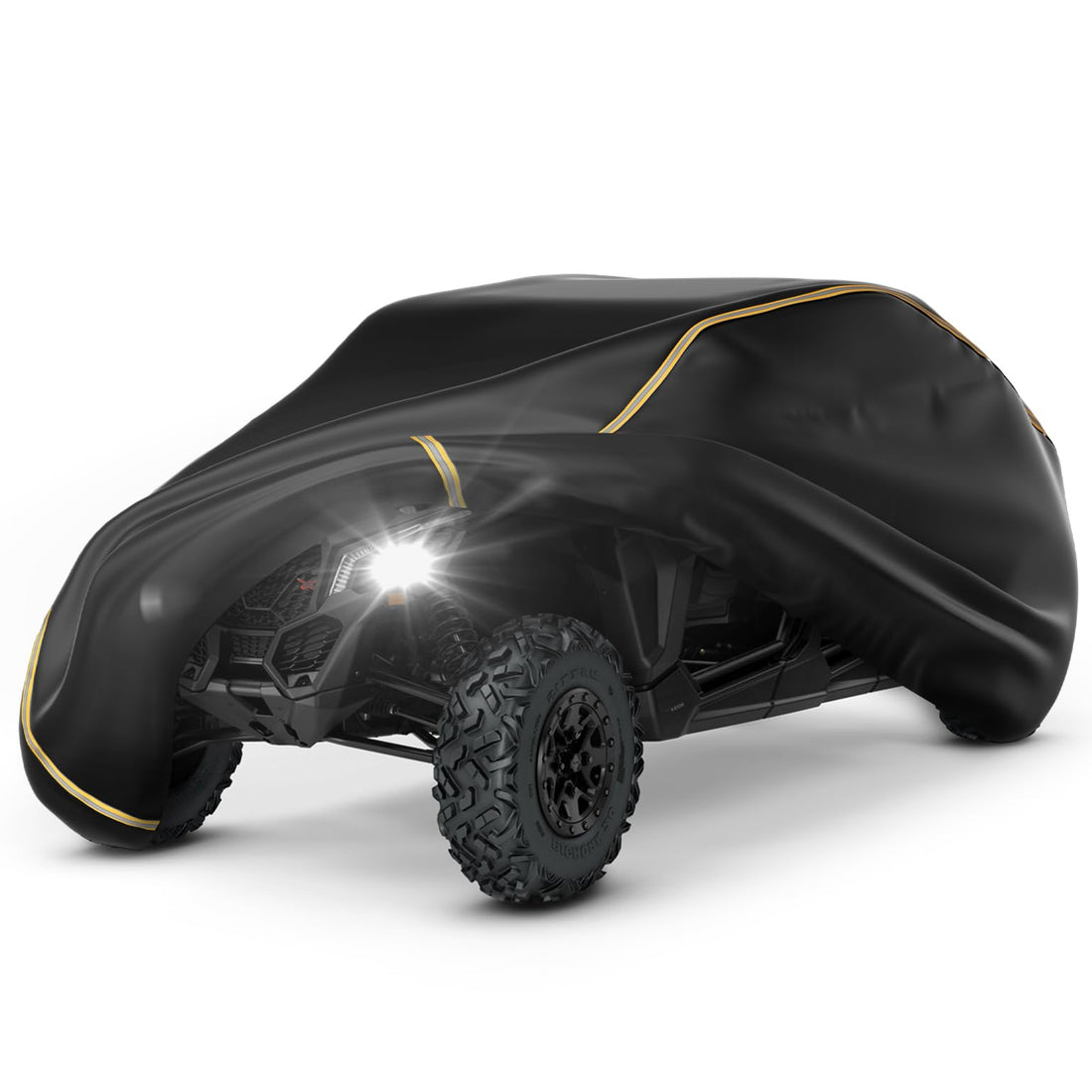 UTV 4-Seater Cover for Can-Am Maverick X3 Max / RZR / General - view 1