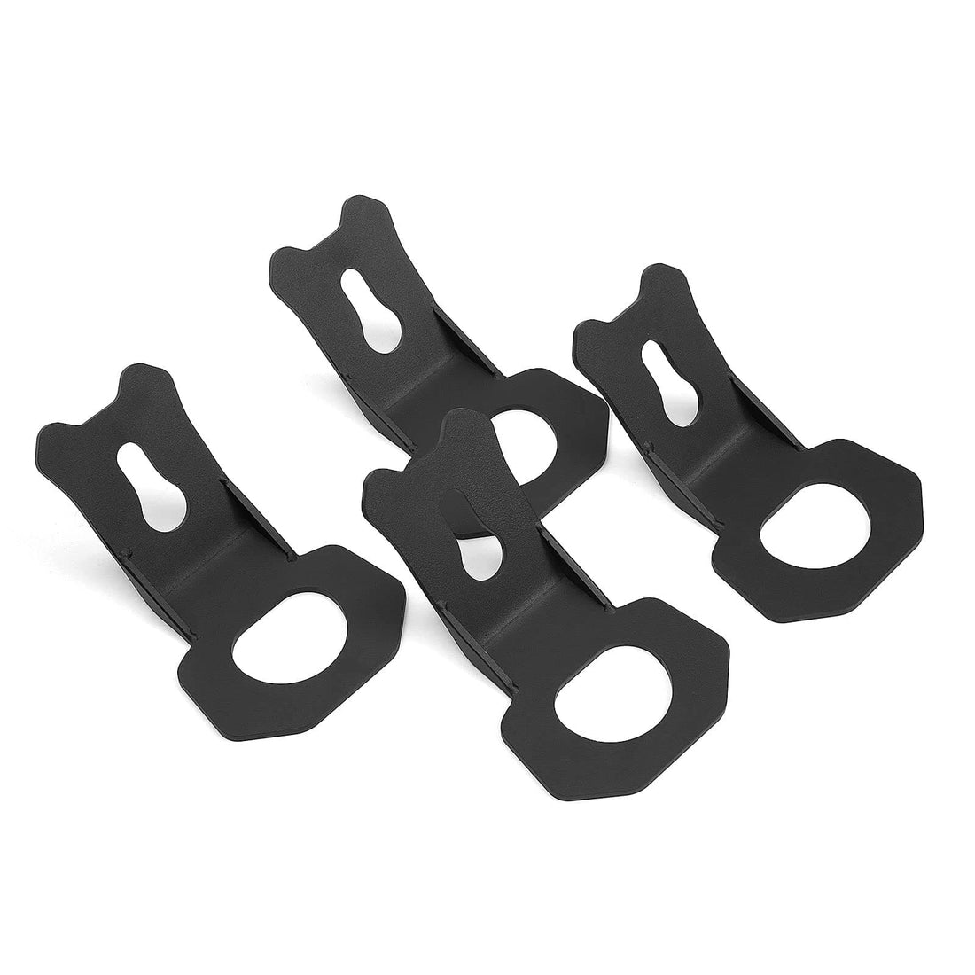 4PCS Tie Down Brackets Hooks for Can-Am Maverick X3 / MAX - view 1
