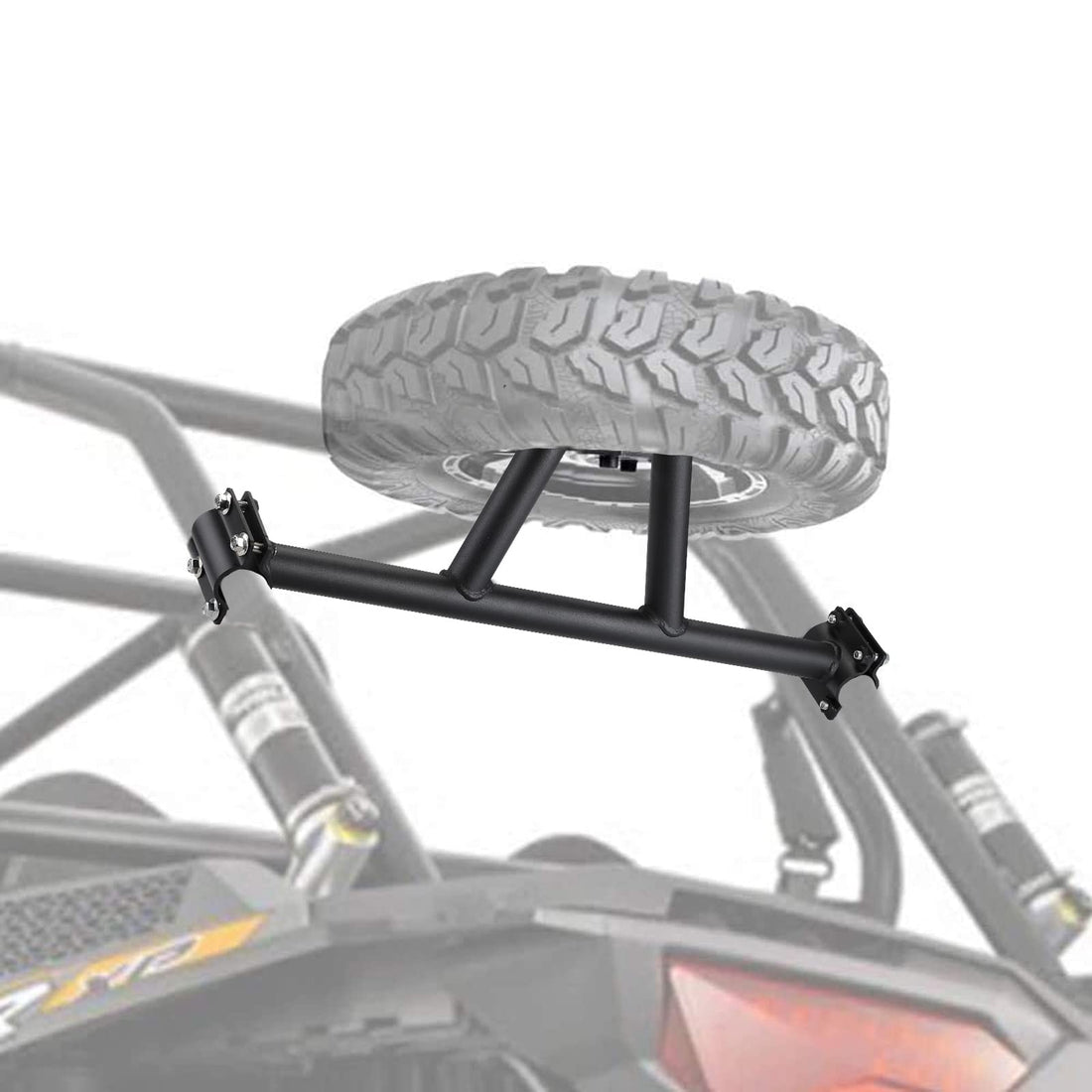 Spare Tire Carrier Mount for Polaris RZR XP 1000 /4 1000 / Turbo - view 1