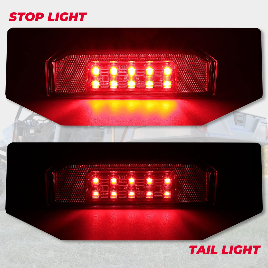 Tail Light for Polaris Ranger / General (1 PCS) - view 3