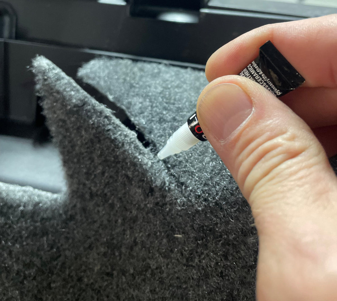 Terick Carpet Kit for Polaris RZR 1000