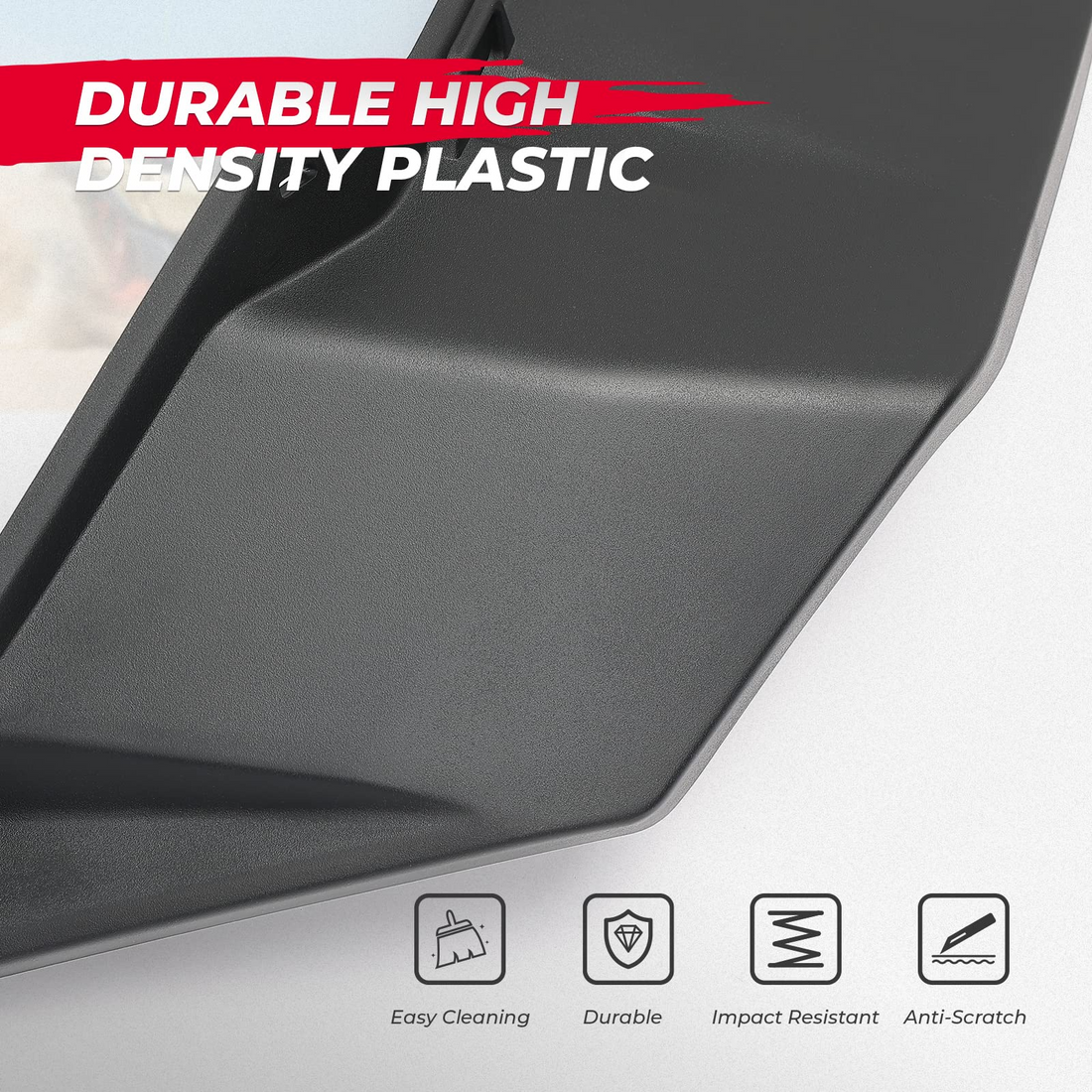 Extended Fender Flares & Door Bags for Can-Am Maverick X3 - view 7