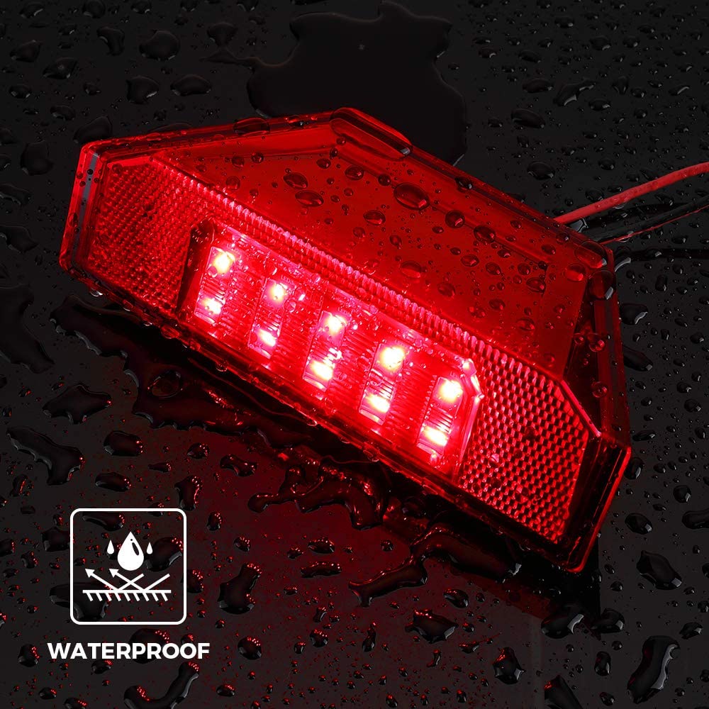Tail Light for Polaris Ranger / General (1 PCS) - view 5