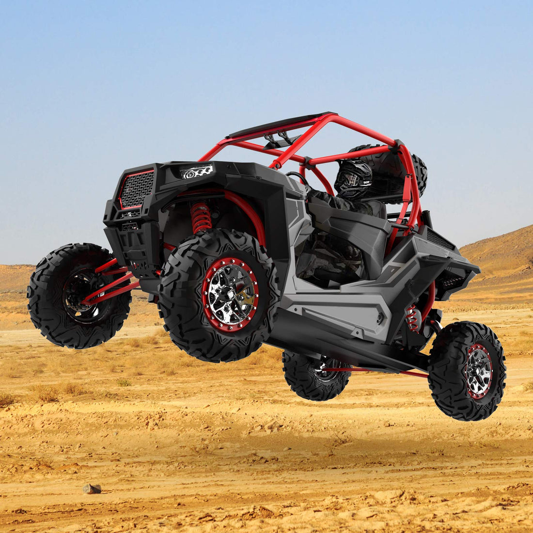 Spare Tire Carrier Mount for Polaris RZR XP 1000 /4 1000 / Turbo - view 7