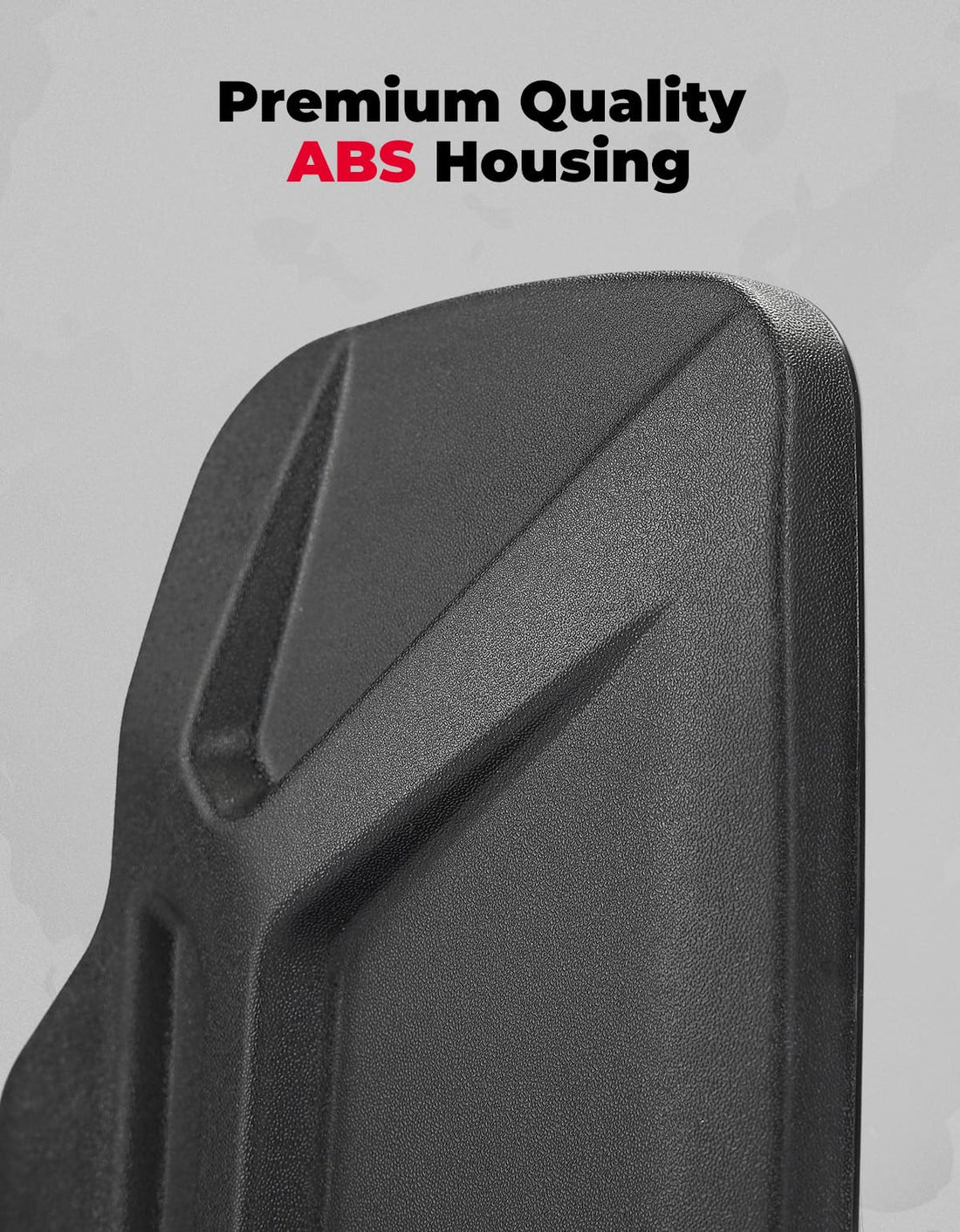 Door Mounted Side View Mirrors for Polaris Ranger / Commercial Pro XD (1 Pair) - view 6