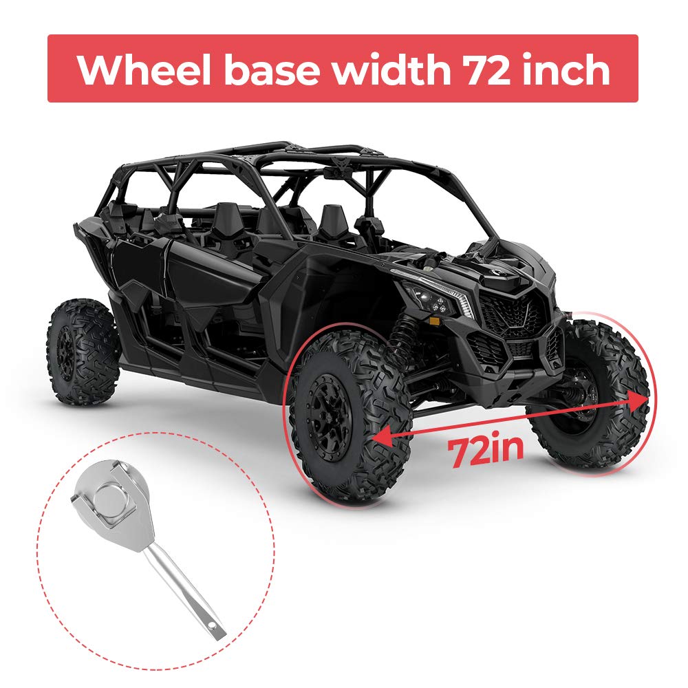 Belt Changing Tool Kit for Can-Am Maverick X3 - view 7