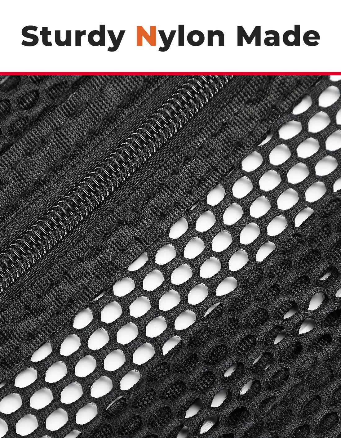 2PCS Dash Storage Nets for Can-Am Defender / MAX - view 7