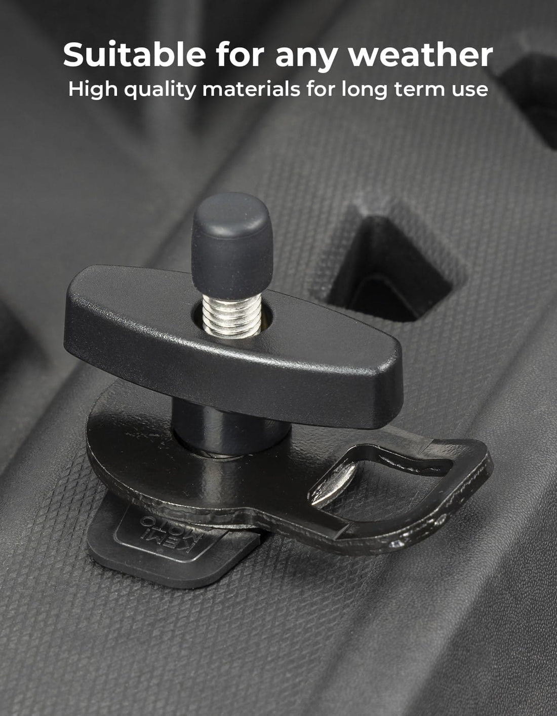 2 PCS Tie Down Anchors for Can-Am Maverick / Defender / Sea-Doo - view 7