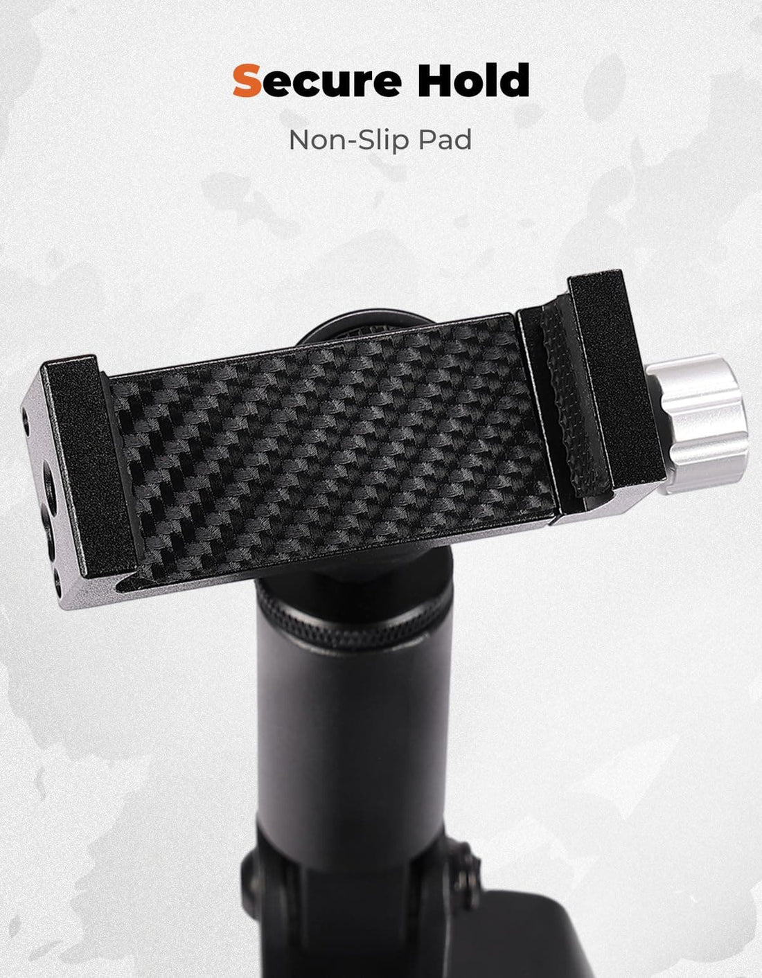 360° Adjustable CNC Phone Mount for Can-Am Maverick X3 / MAX - view 8