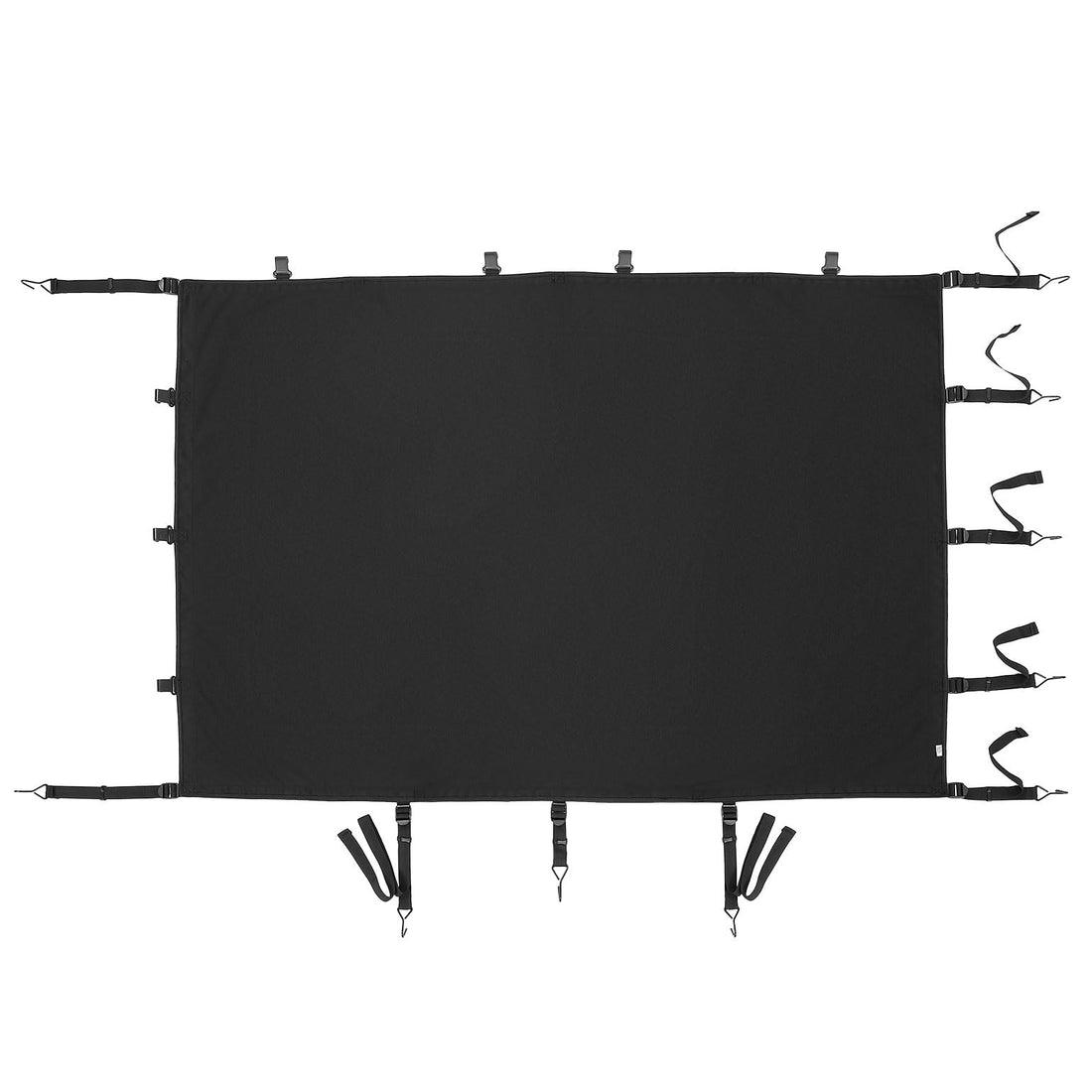 Stretchable Cargo Bed Net for Can-Am Defender / Polaris Ranger General - view 8