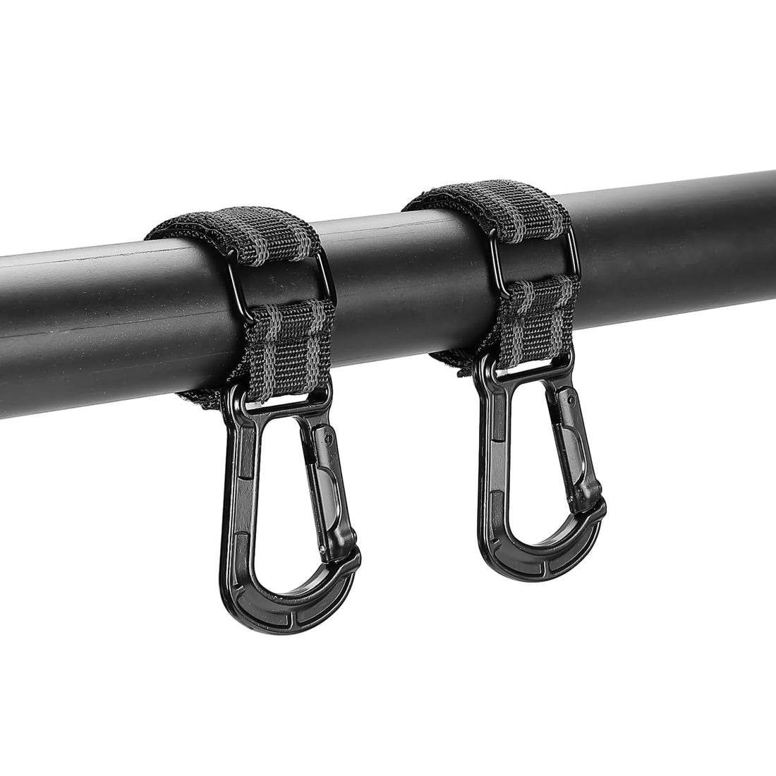 2 pcs UTV Helmet Hanger Hook fits 1.5" -2.0" Roll Bar for Polaris RZR, Can Am - view 9