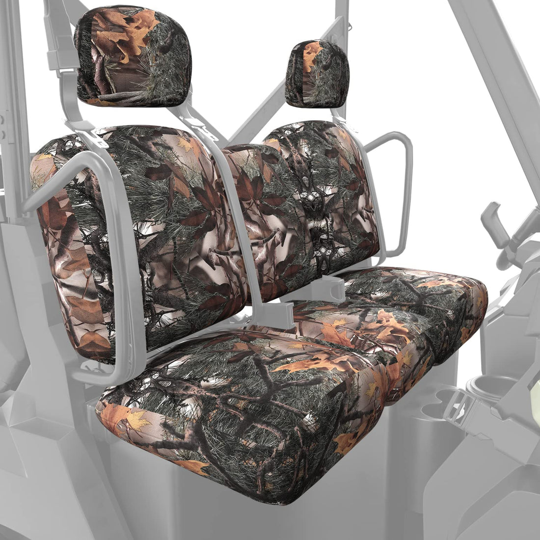 Camouflage Seat Cover for Can-Am Defender HD5|7|8|9|10 - view 1