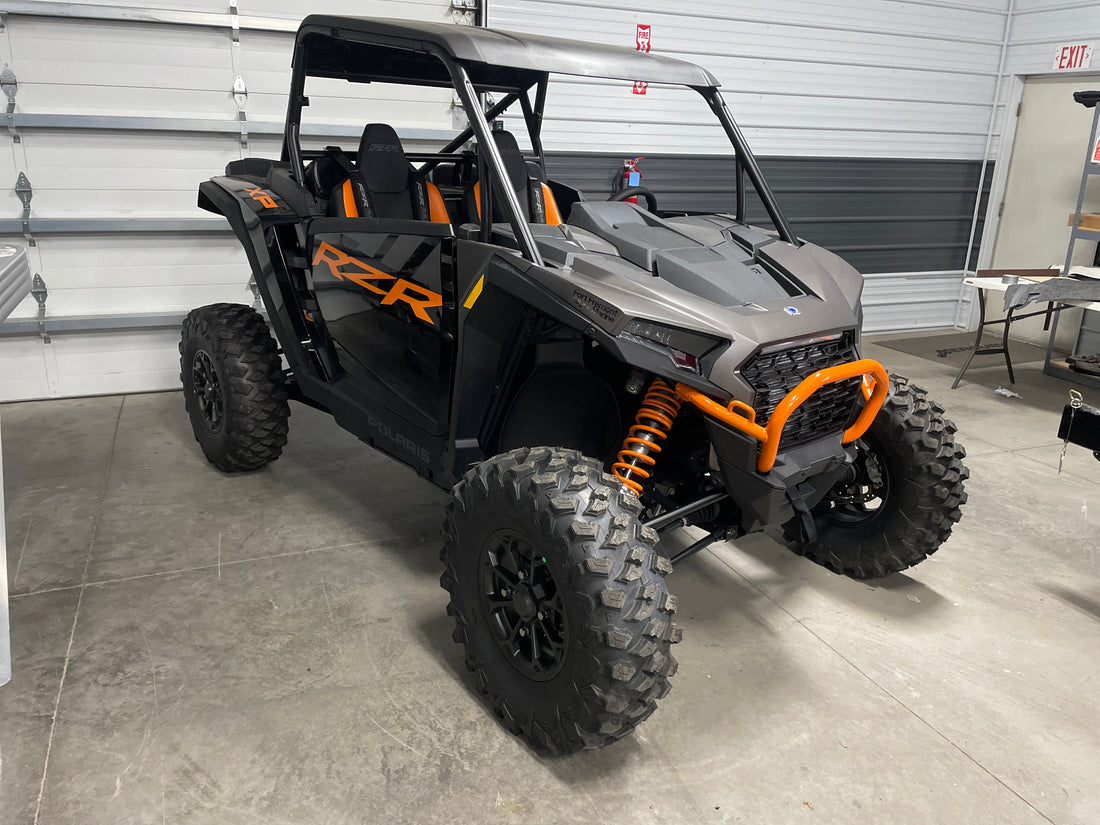 Terick Carpet Kit for 2024-Current Polaris RZR XP 1000 (2 & 4 seater)
