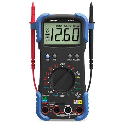 Innova 3340 Series Automotive Digital Multimeters