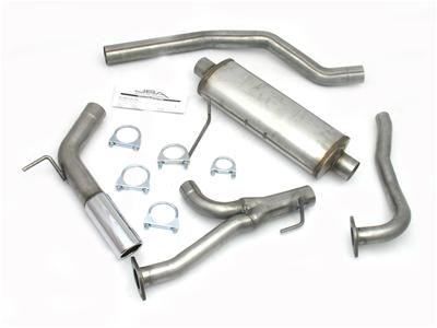 JBA Performance Exhaust Evol Exhaust Systems - 401405