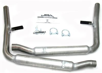 JBA Performance Exhaust Evol Exhaust Systems - 502652