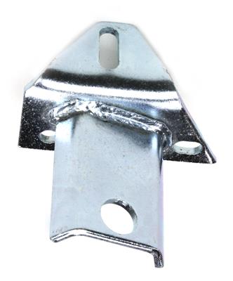 JBA Performance Exhaust Power Steering Brackets - 6656P
