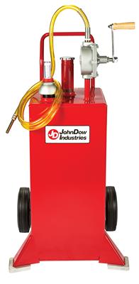 John Dow 30-Gallon UL Listed Steel Gas Caddies - HGC30