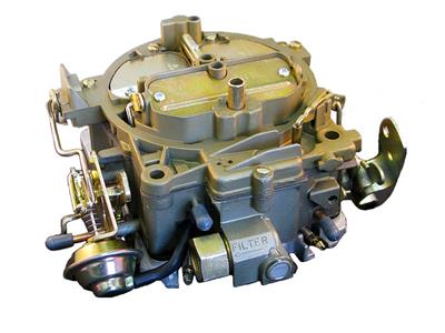 JET Streetmaster Quadrajet Stage 3 Carburetors - 34003