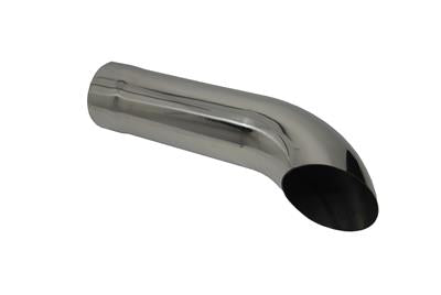 Jones Exhaust Stainless Steel Exhaust Tips - PTD400SS