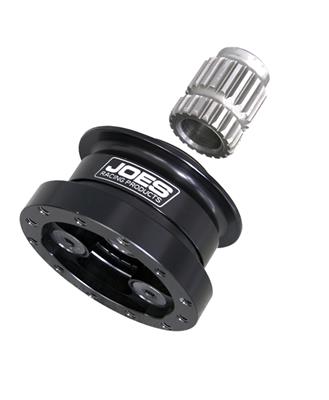 JOES Racing Products Steering Wheel Quick-Releases - 13410